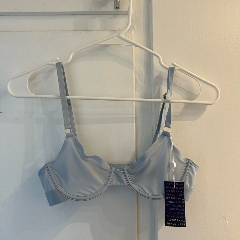 WearPepper 32AA Ultra Fine Unlined Bra